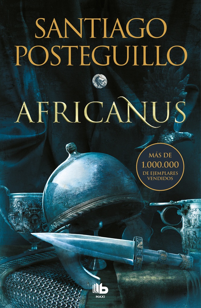 Africanus (Trilogía Africanus 1)