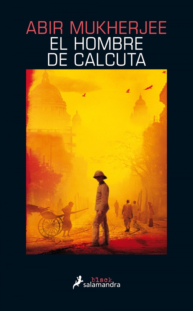 El hombre de Calcuta