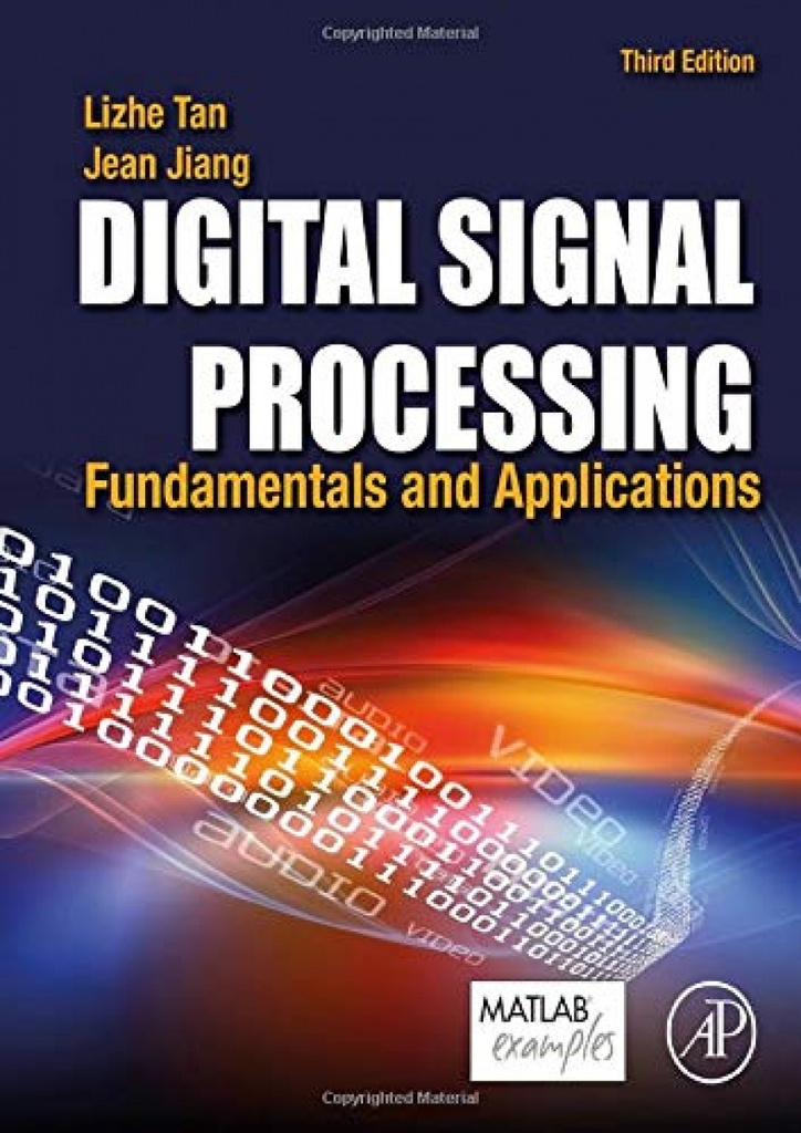 DIGITAL SIGNAL PROCESSING