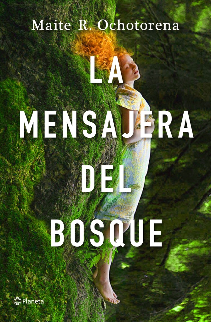 La mensajera del bosque