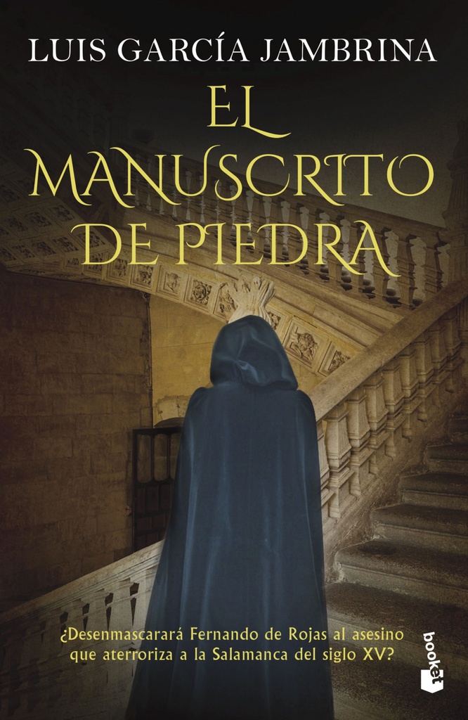 El manuscrito de piedra