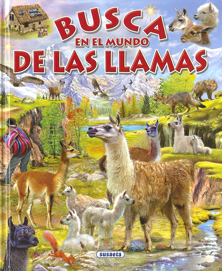 Busca en el mundo de las llamas