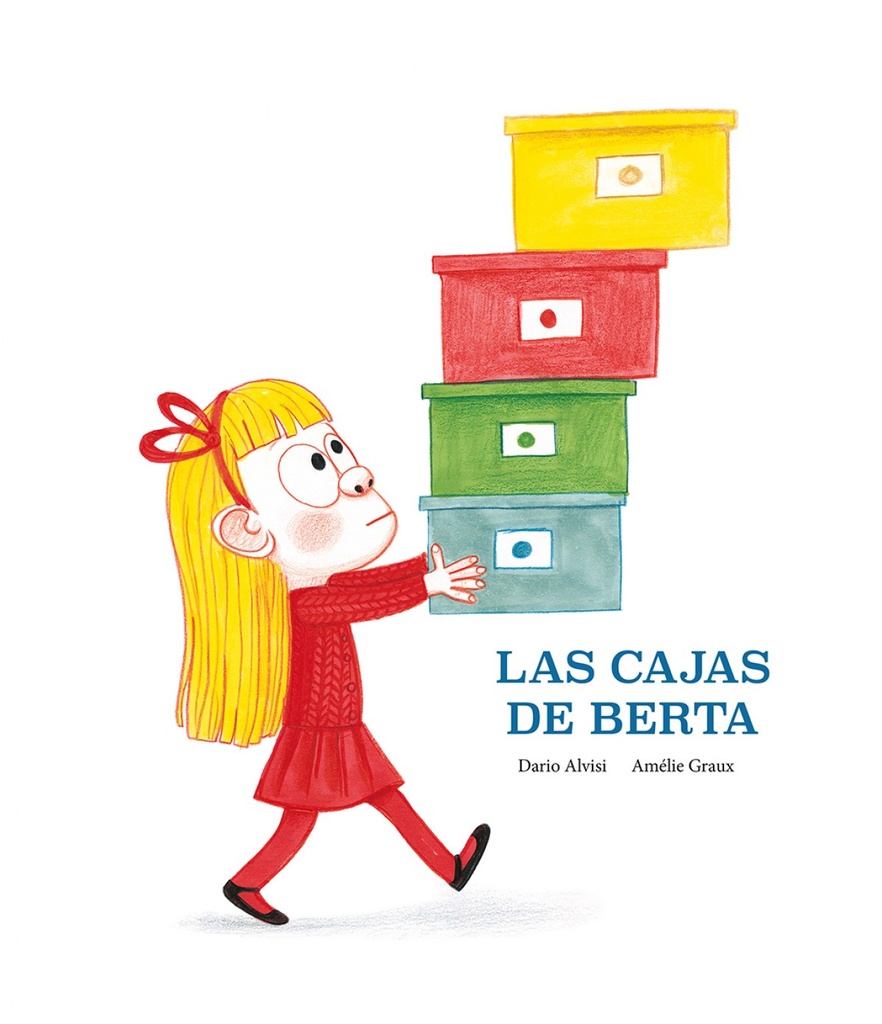 Las cajas de Berta