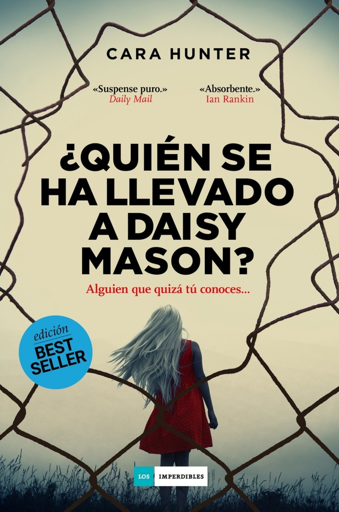 ¿Quién se ha llevado a Daisy Mason?