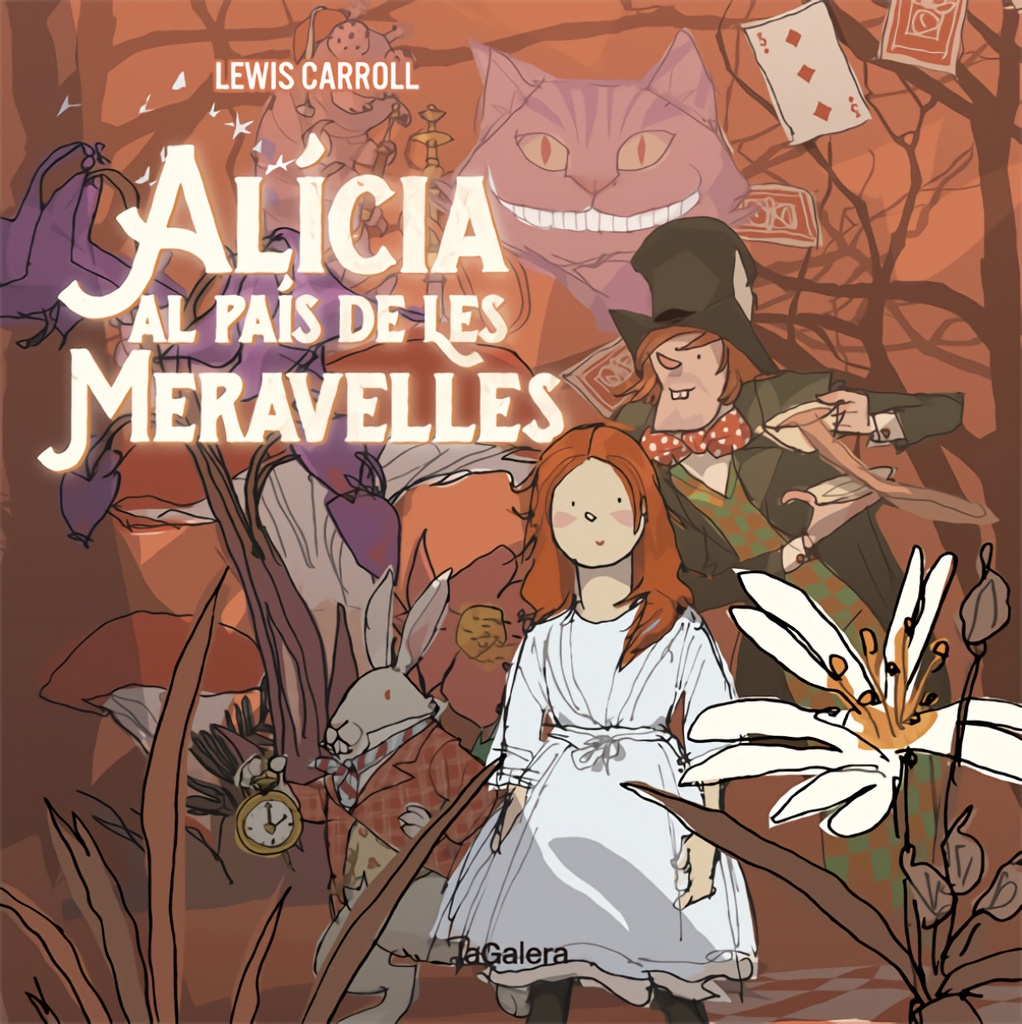 Alícia al país de les meravelles