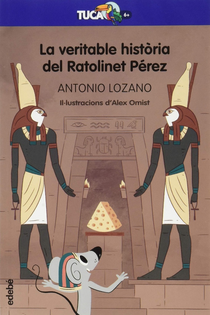 La veritable història del Ratolinet Pérez