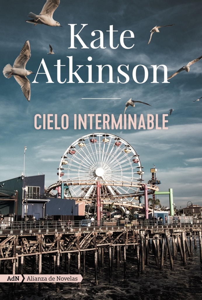 Cielo interminable (AdN)