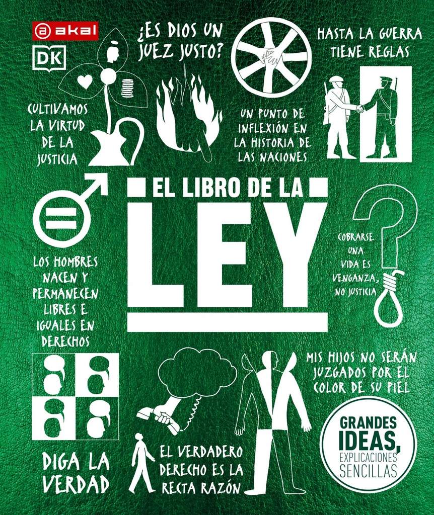 El libro de la ley