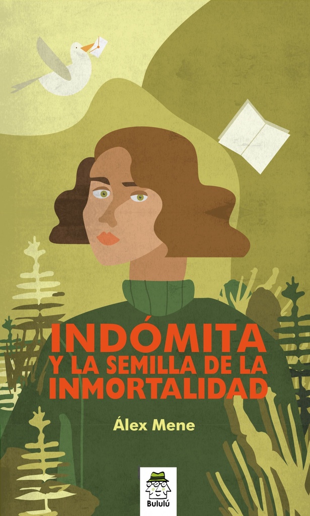 Indómita y la semilla de la inmortalidad