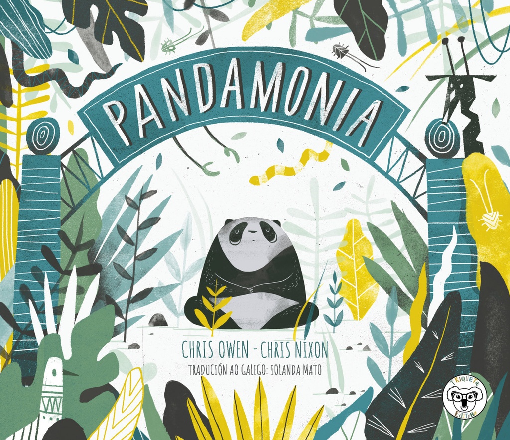 PANDAMONIA (GAL)