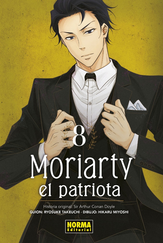 Moriarty el patriota 08