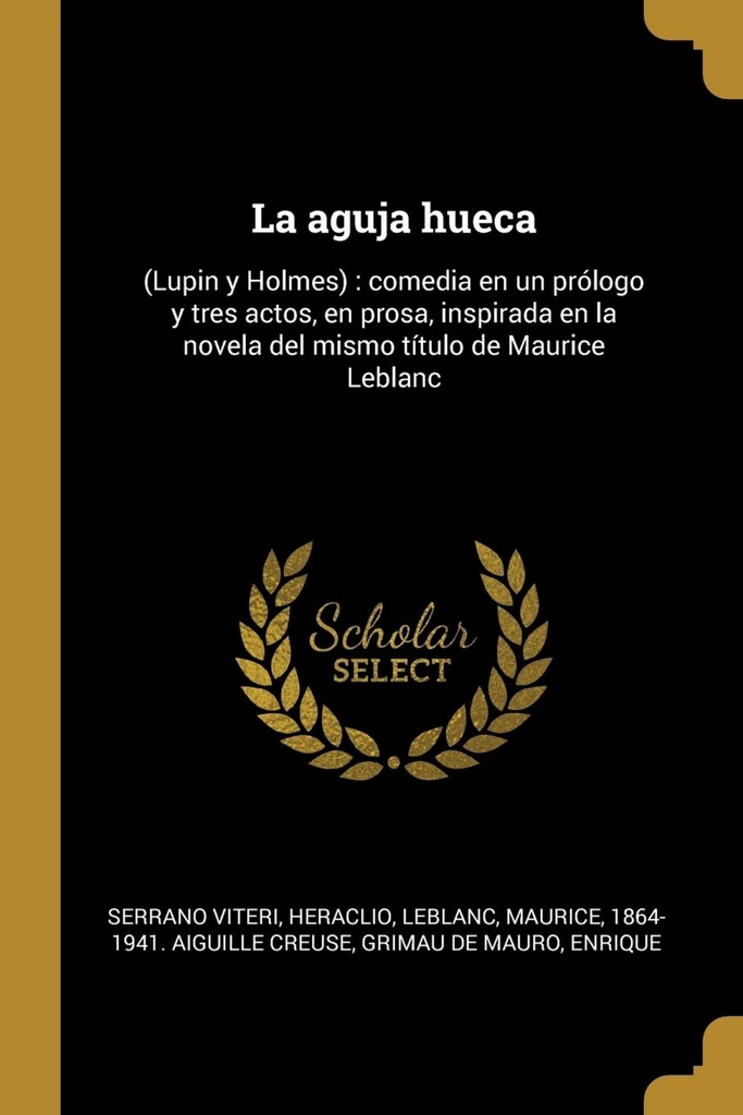 La aguja hueca