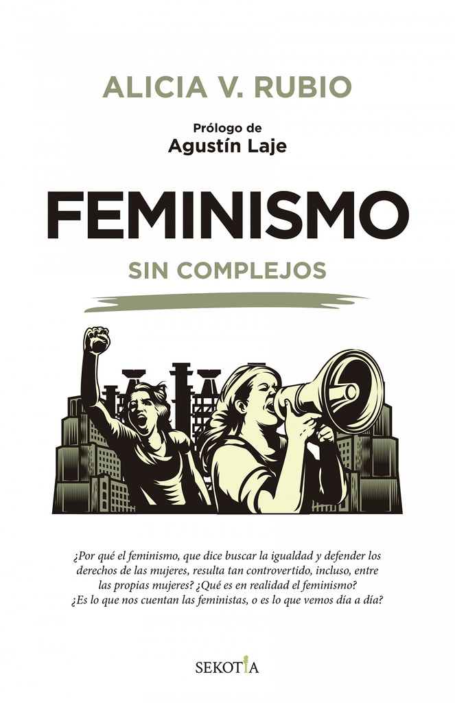 Feminismo sin complejos