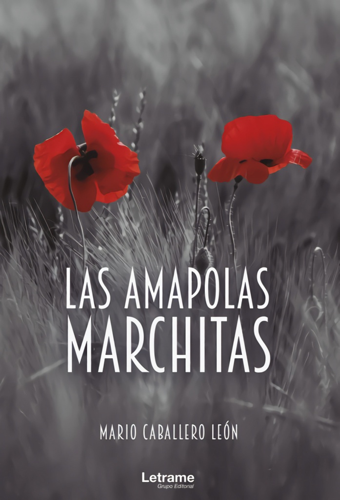 Las amapolas marchitas