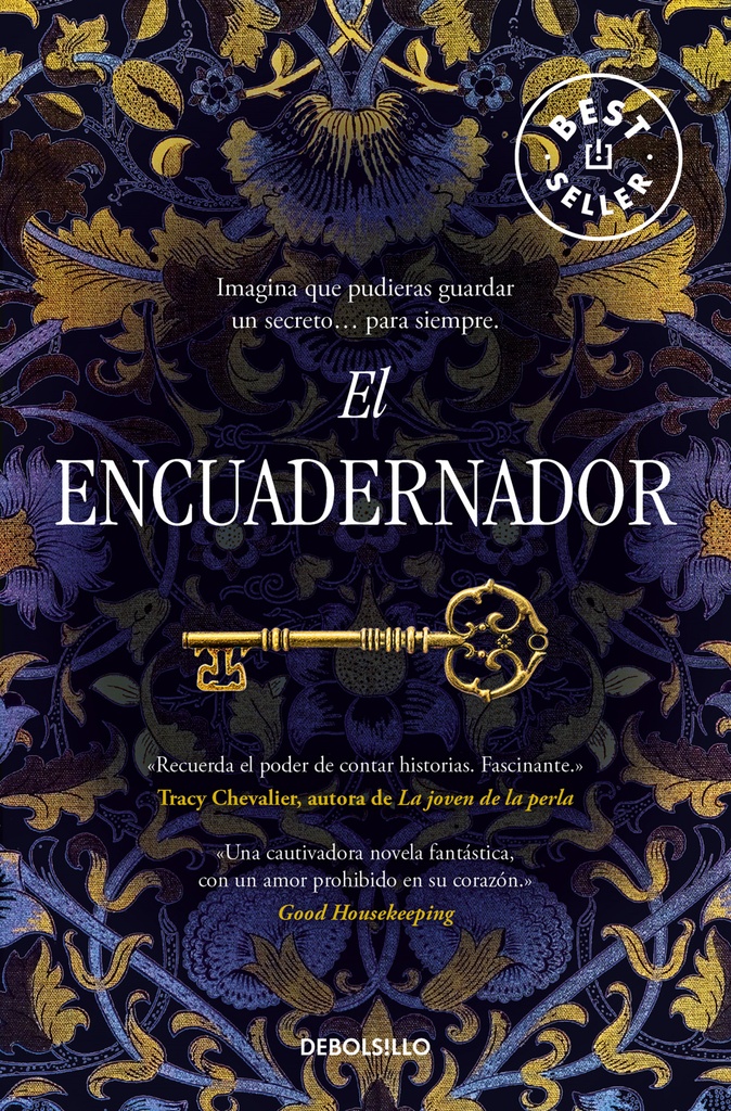 El encuadernador