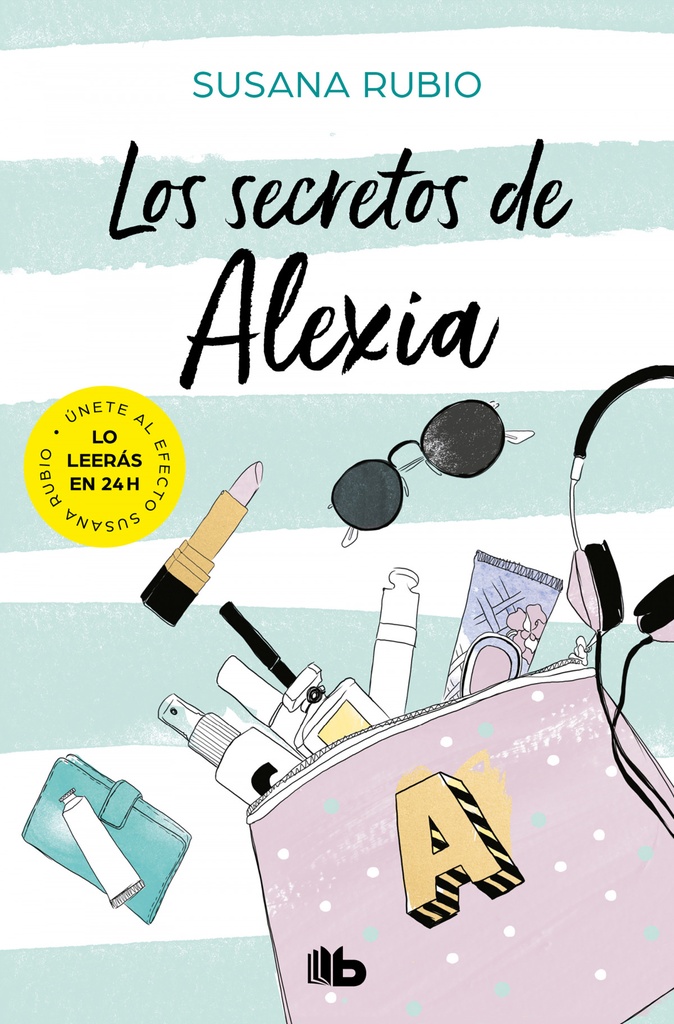 Los secretos de Alexia (Saga Alexia 1)