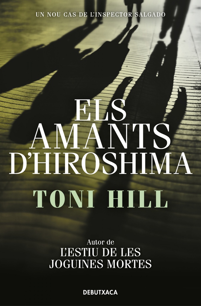 Els amants d´Hiroshima (Inspector Salgado 3)