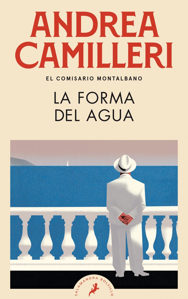 La forma del agua (Comisario Montalbano 1)