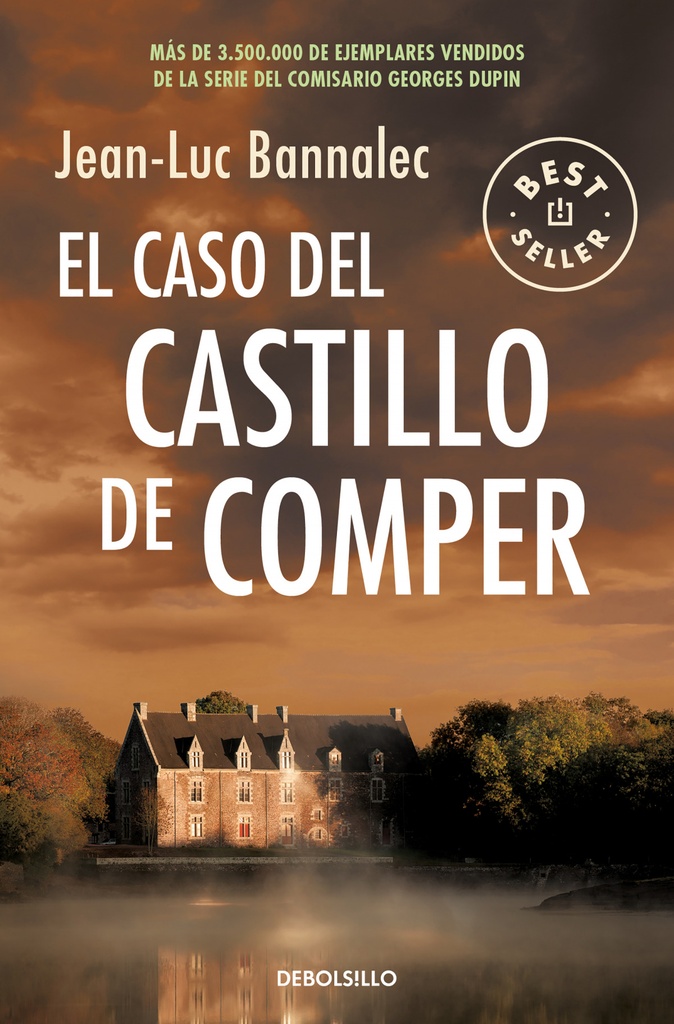 El caso del castillo de Comper (Comisario Dupin 7)