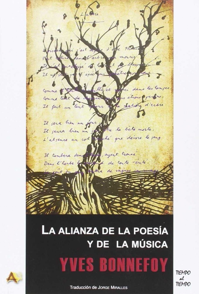 La alianza de la poesía y de la música