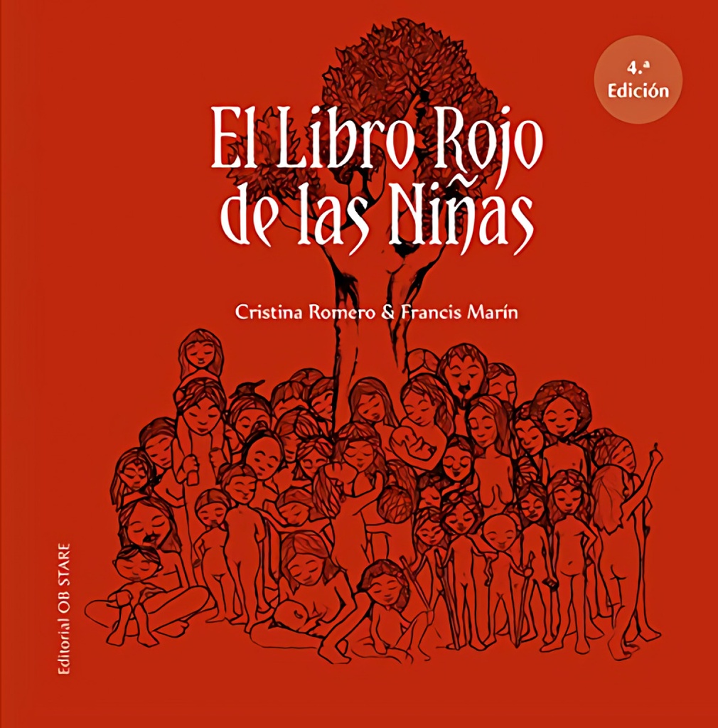 LIBRO ROJO DE LAS NIÑAS, EL (4º ED.)