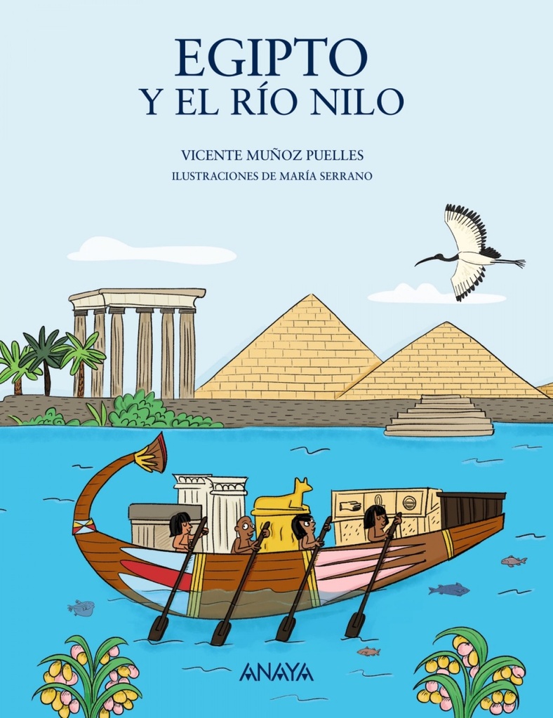 Egipto y el río Nilo