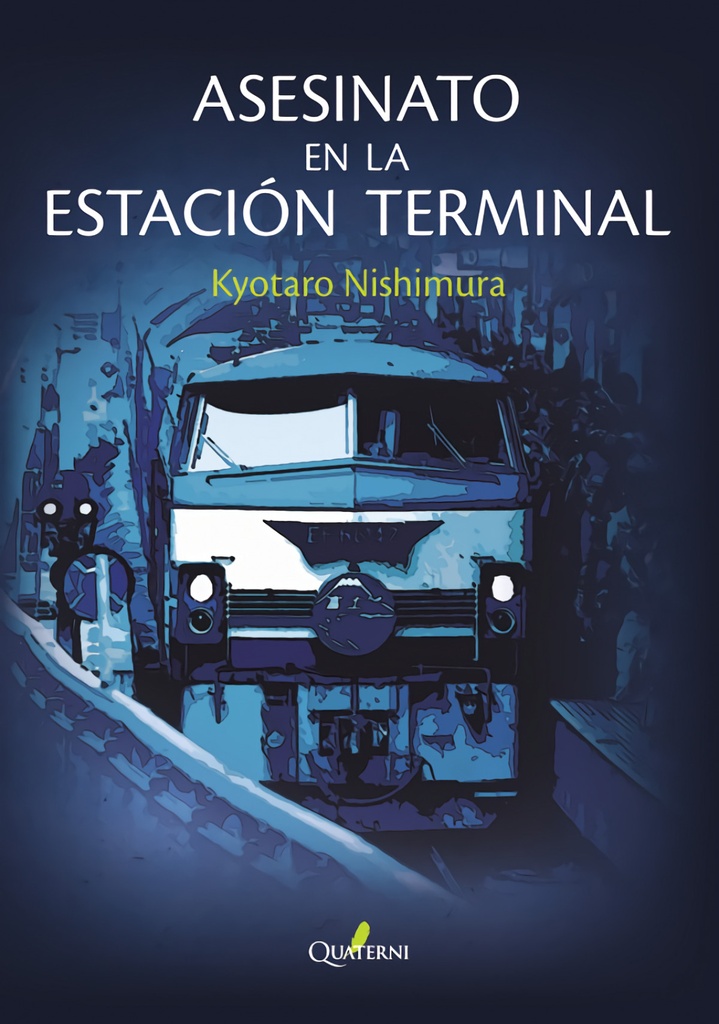 ASESINATO EN LA ESTACIÓN TERMINAL