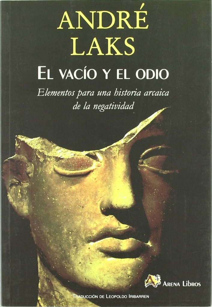 El vacío y el odio