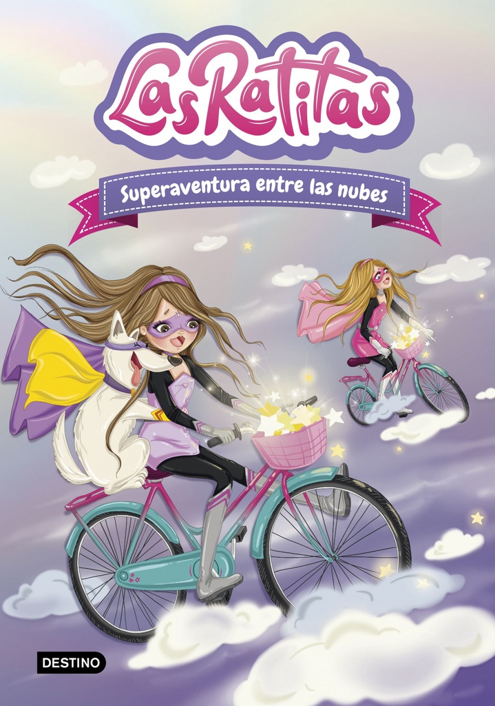 Las Ratitas 4. Superaventura entre las nubes