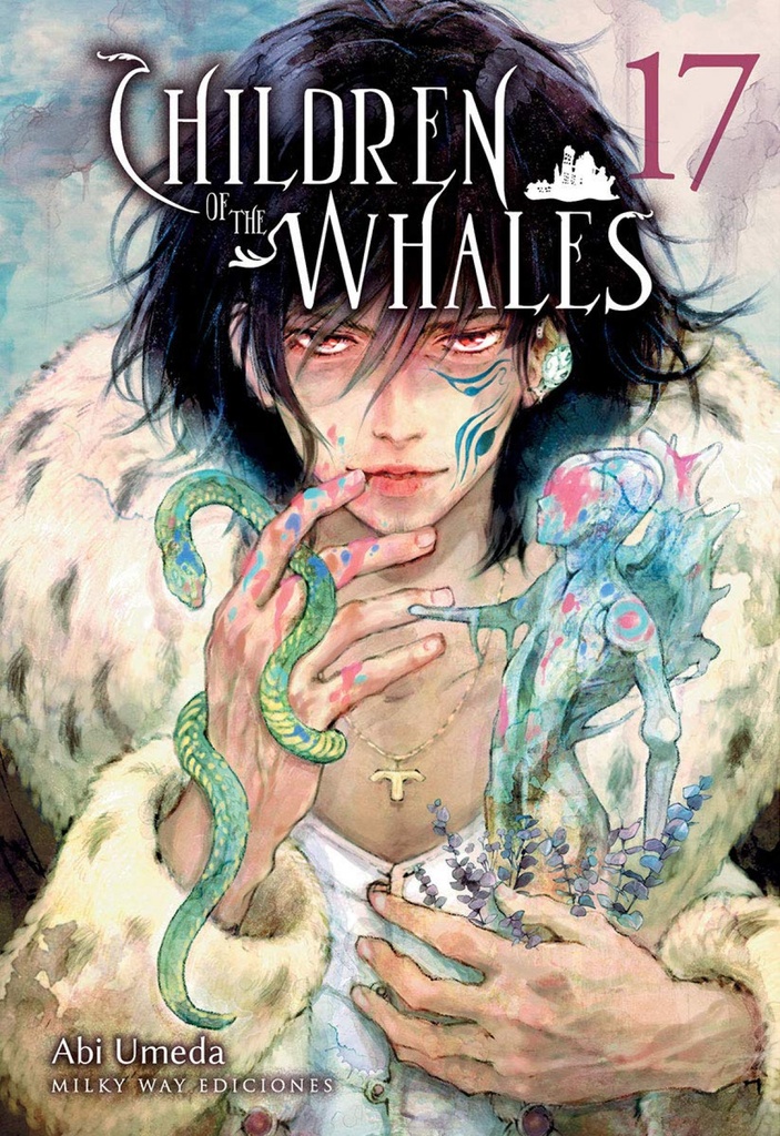 CHILDREN OF THE WHALES 16