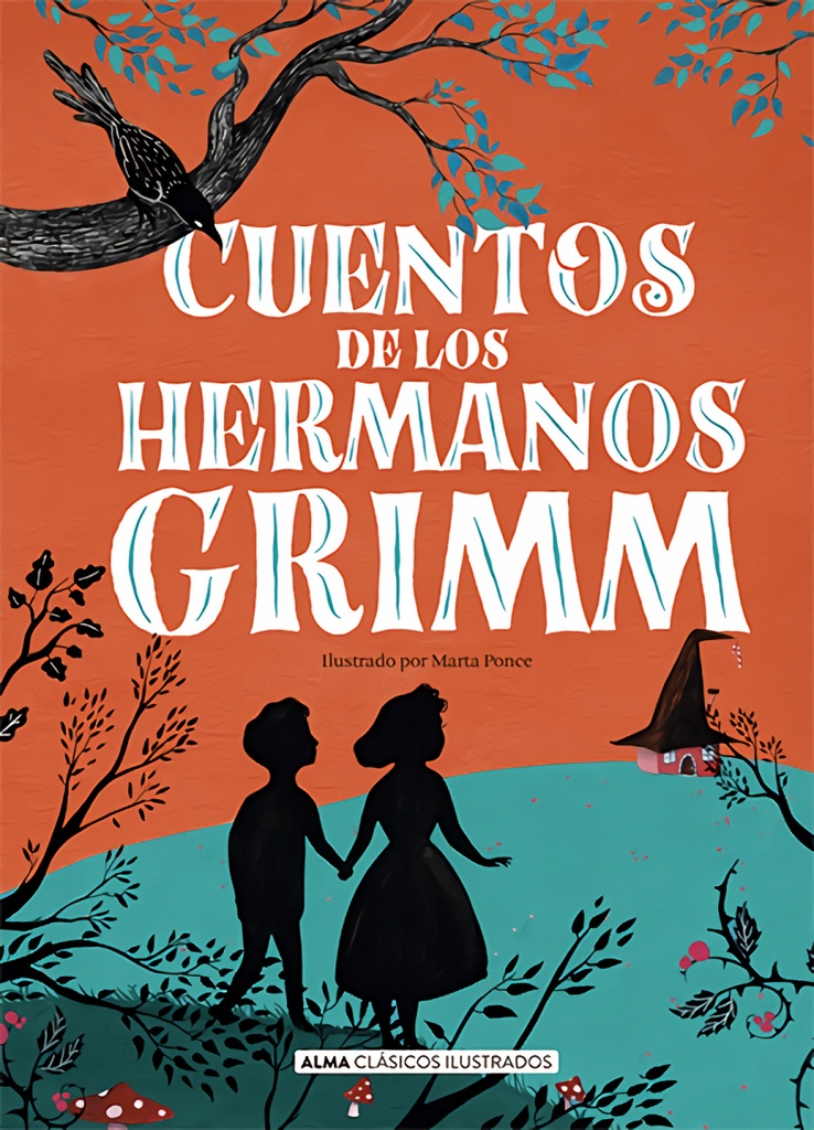 Cuentos de los hermanos Grimm (nueva edición 2021)