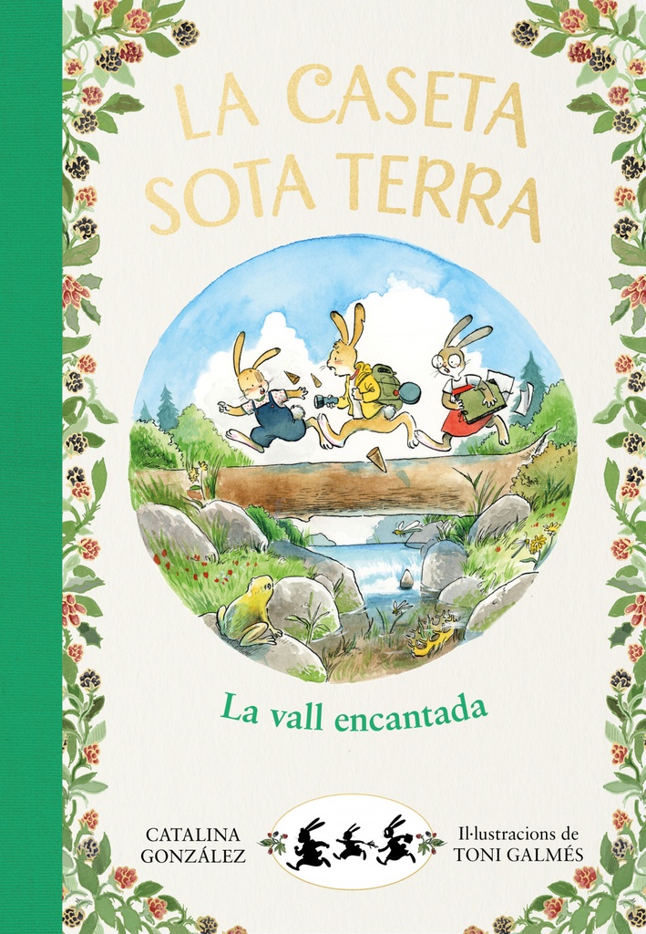 La vall encantada (La caseta sota terra 3)