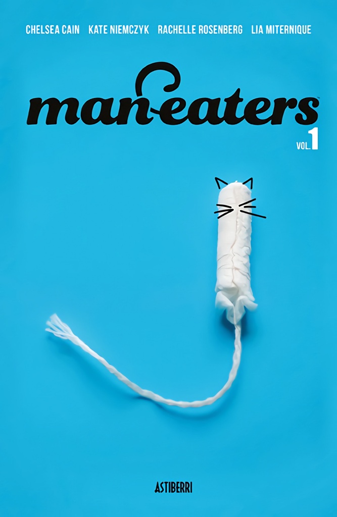 Man-eaters 1