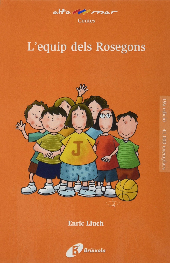 L´equip dels Rosegons