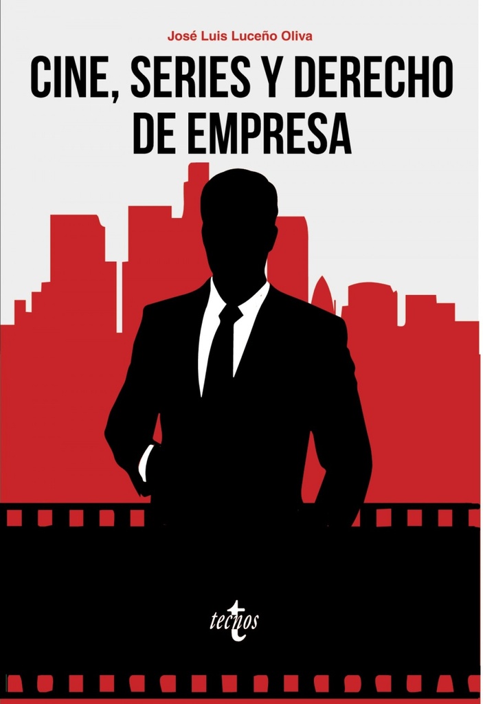 Cine, series y derecho de empresa