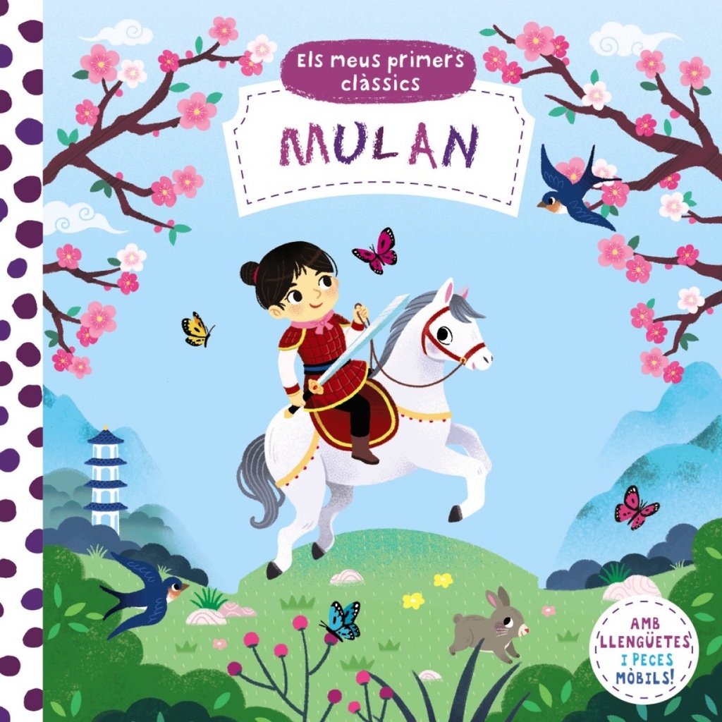 Els meus primers clàssics. Mulan