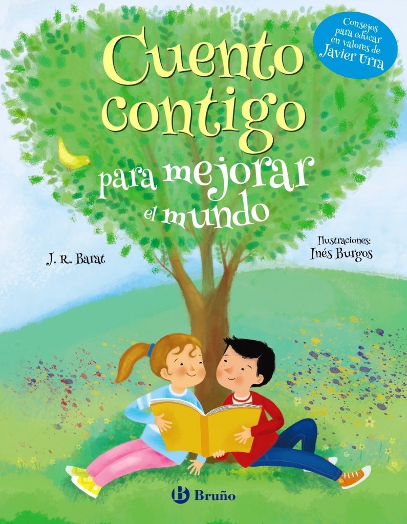 Cuento contigo para mejorar el mundo