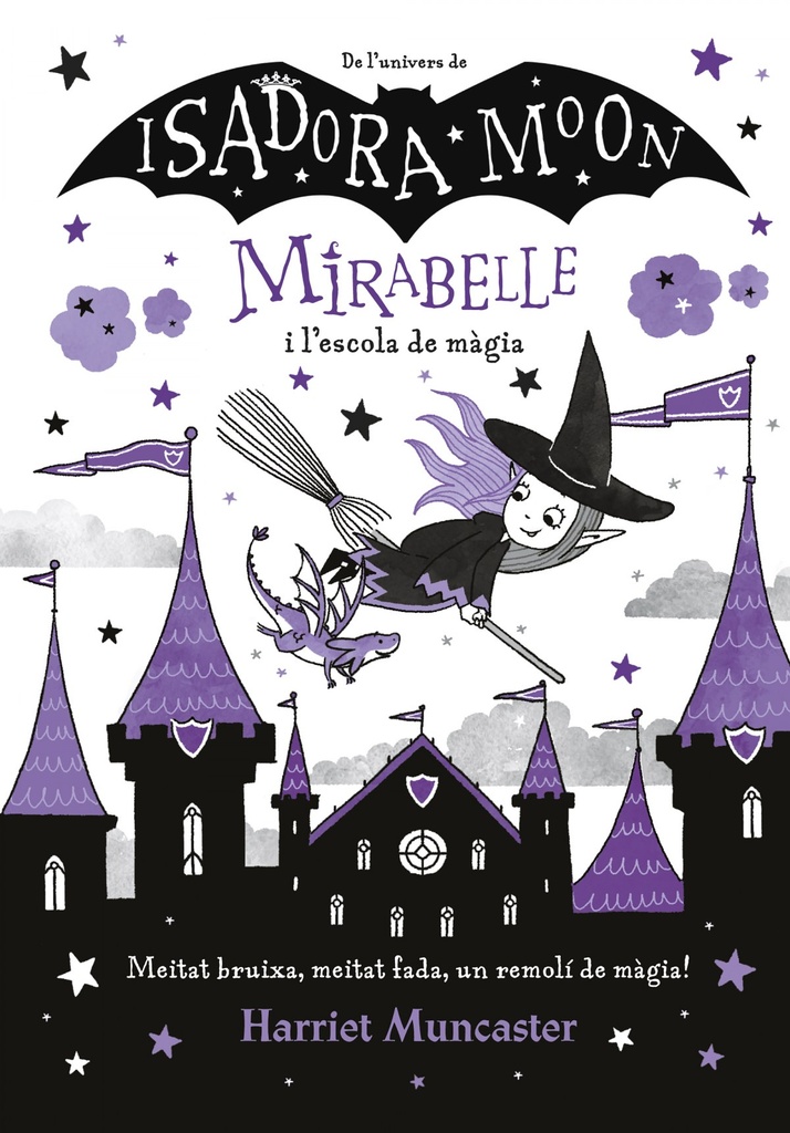 La Mirabelle i l´escola de màgia (Mirabelle)