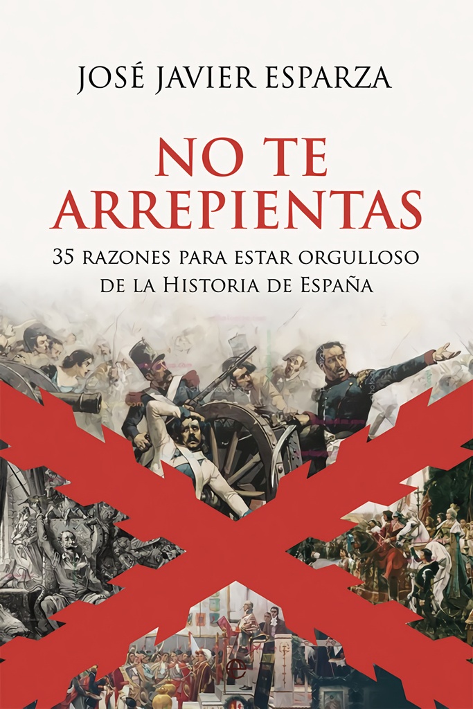 No te arrepientas