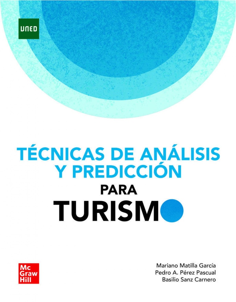 Análisis de datos y predicción para Turismo (pack)