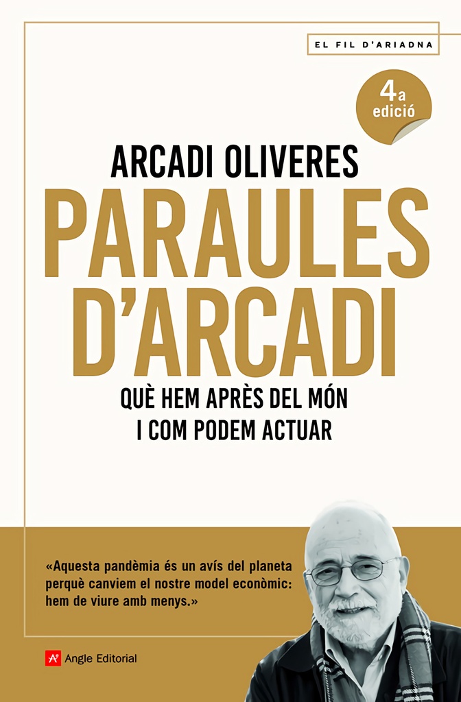 Paraules d´Arcadi