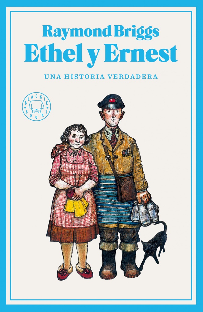 Ethel y Ernest