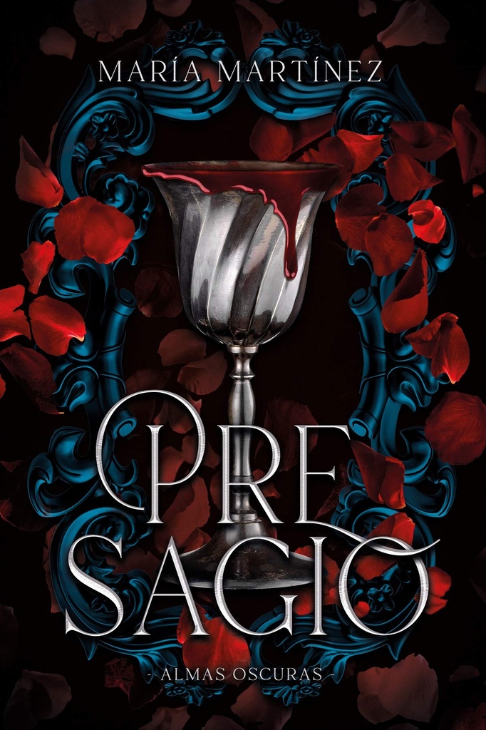 Presagio (Almas Oscuras #2)