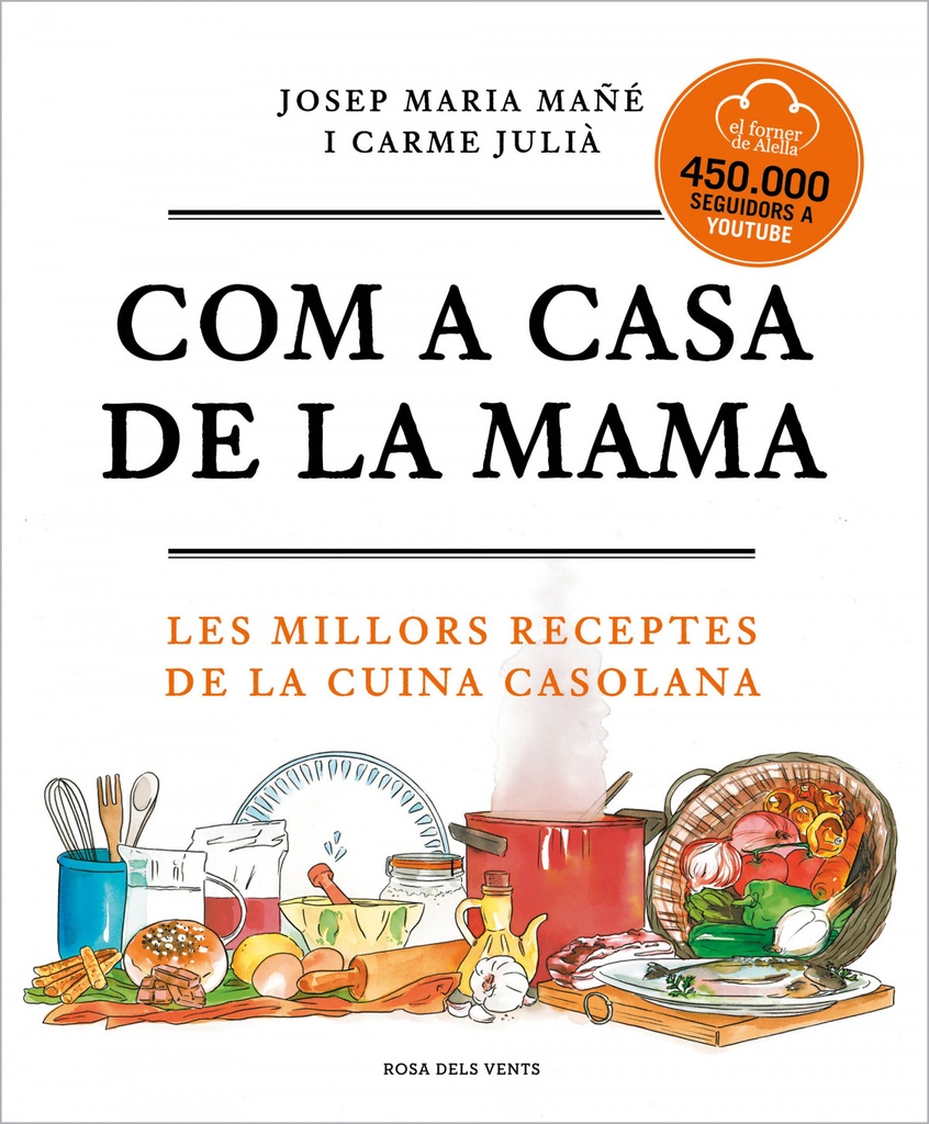 Com a casa de la mama