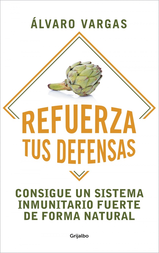 Refuerza tus defensas