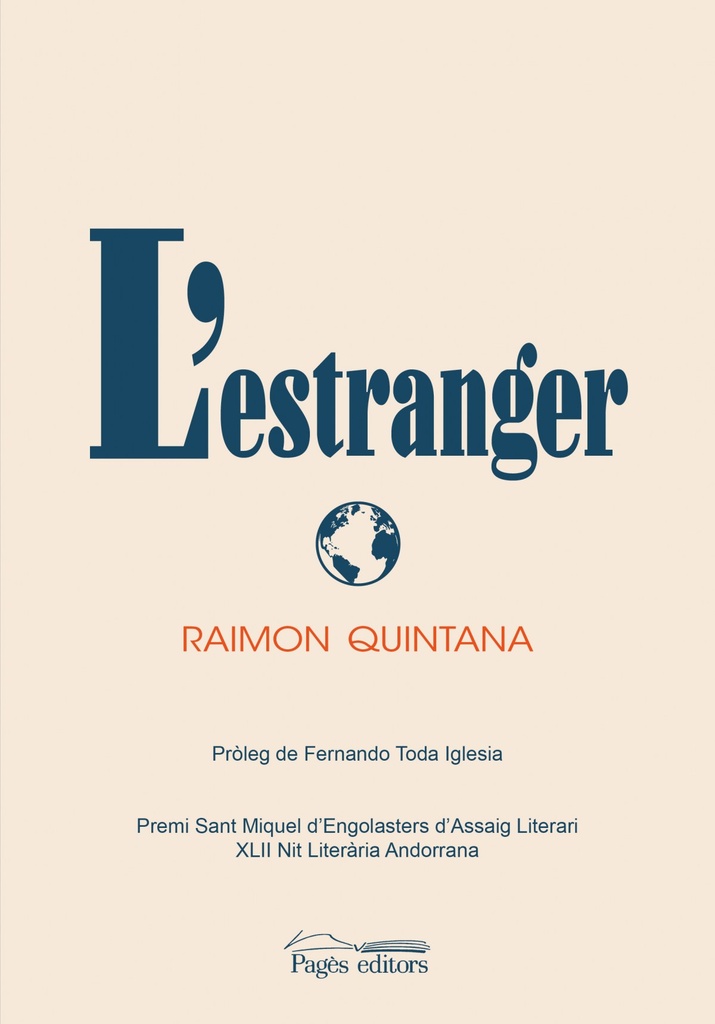 L´estranger