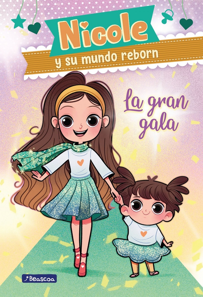 La gran gala (Nicole y su mundo reborn 2)