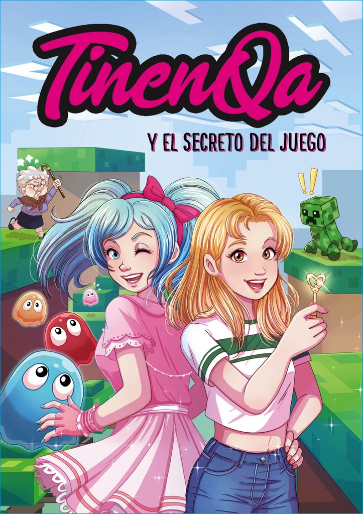 TinenQa y el secreto del juego