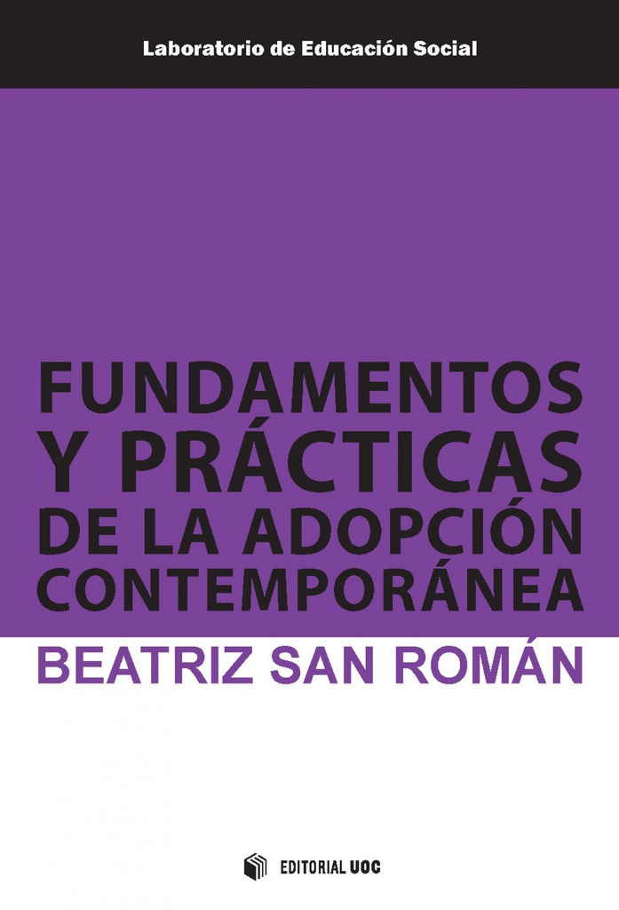 FUNDAMENTOS Y PRACTICAS DE LA ADOPCION CONTEMP