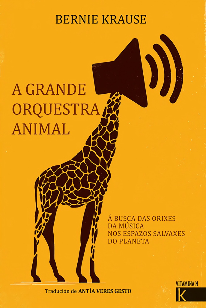 A grande orquestra animal